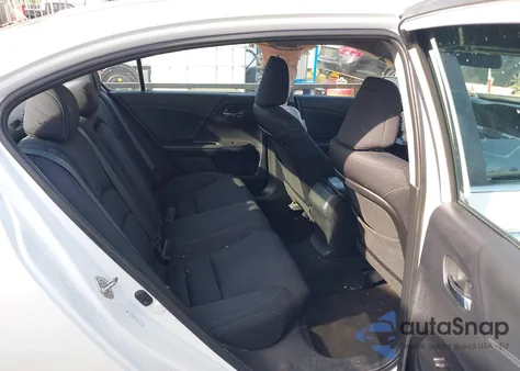 2014 Honda Accord Sport from USA, damaged, VIN 1HGCR2F50EA267224